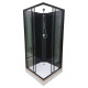 Душевой бокс Veronis BKN-1-08 (90x90x193) без крыши