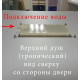 Гидромассажный бокс Veronis BN-1-04 (90x90x208)