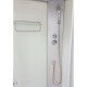 Душевой бокс Veronis BN-1-90 (90x90x215) матовый