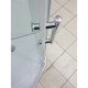 Душевой бокс Veronis BN-1-90 (90x90x215) матовый