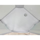 Душевой бокс Veronis BN-1-90 (90x90x215) матовый