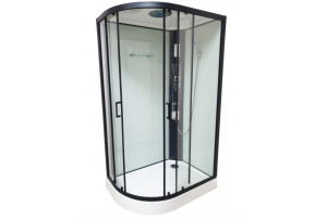 Душевой бокс VERONIS BN-4-120 правый 120х80х215