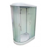 Гідромасажний бокс Atlantis AKL 120PT ECO (XL) (120x80x215) правий