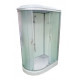 Гидромассажный бокс Atlantis AKL 120PT ECO (XL) (120x80x215) правый