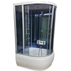 Гидромассажный бокс Atlantis AKL 1315 (GR) L (135x85x220)