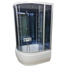 Гидромассажный бокс Atlantis AKL 1315 (GR) (135x85x220) R