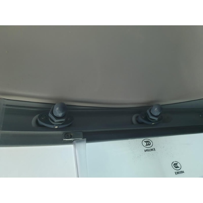 Гидромассажный бокс Atlantis AKL 1325PT (GR) (80x80x215) без форсунок