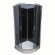 Душевой бокс Atlantis AKL 1325P-T (GR) ECO (80x80x215)