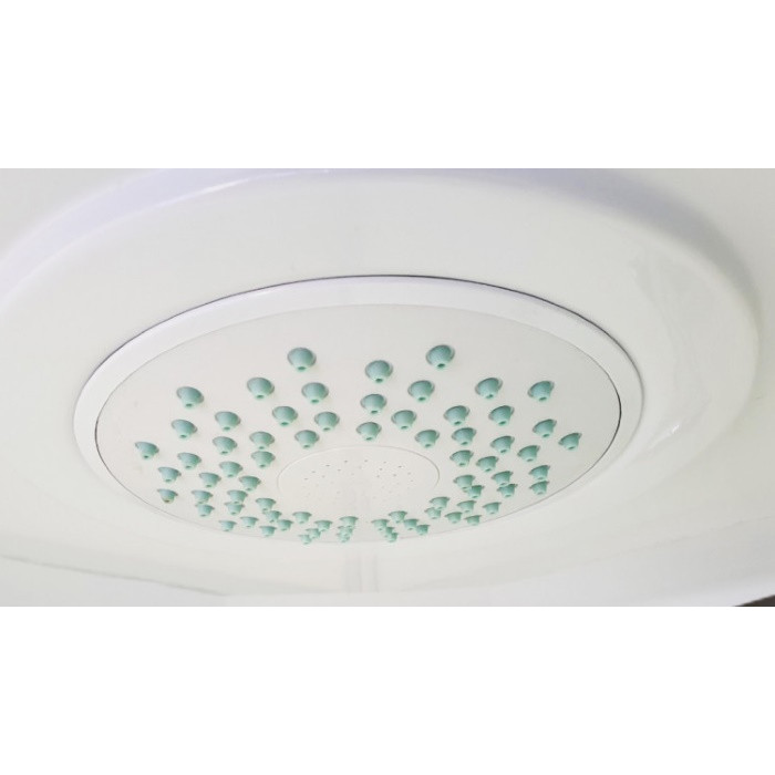 Душевой бокс Atlantis AKL 1325P-T (GR) ECO (80x80x215)