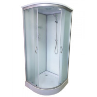 Душовий бокс Atlantis AKL 100P-T ECO (XL) (100x100x215)
