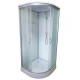 Душевой бокс Atlantis AKL 1325P-T (XL) ECO (80x80x215)