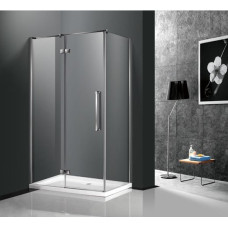 Душевая кабина Atlantis JL-142 (120x80x204) с поддоном