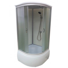 Душевой бокс Atlantis AKL 100P (XL) ECO (100x100x215)