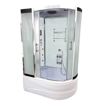 Гидромассажный бокс Atlantis AKL 1315 (XL) (130x85x220) L
