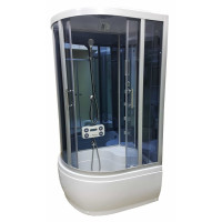 Гідромасажний бокс Atlantis AKL 1110B R (110x82x220)