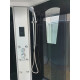 Гидромассажный бокс Atlantis AKL 120P-T (GR) (120x80x215) левый