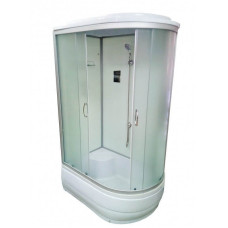Гидромассажный бокс Atlantis AKL 120P (XL) (120x80x215) левый