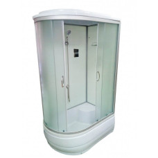 Гидромассажный бокс Atlantis AKL 120P (XL) (120x80x215) правый