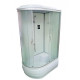 Гидромассажный бокс Atlantis AKL 120P (XL) (120x80x215) правый