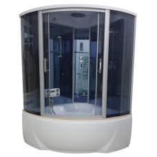 Гидромассажный бокс Atlantis AKL 1317 GR (135x135x220)