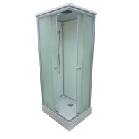 Душевой бокс Atlantis C1-80 (100х80x215) White