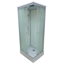Душевой бокс Atlantis C1-80 (100х80x215) White