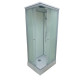 Душовий бокс Atlantis C1-79 (70х90x215) White