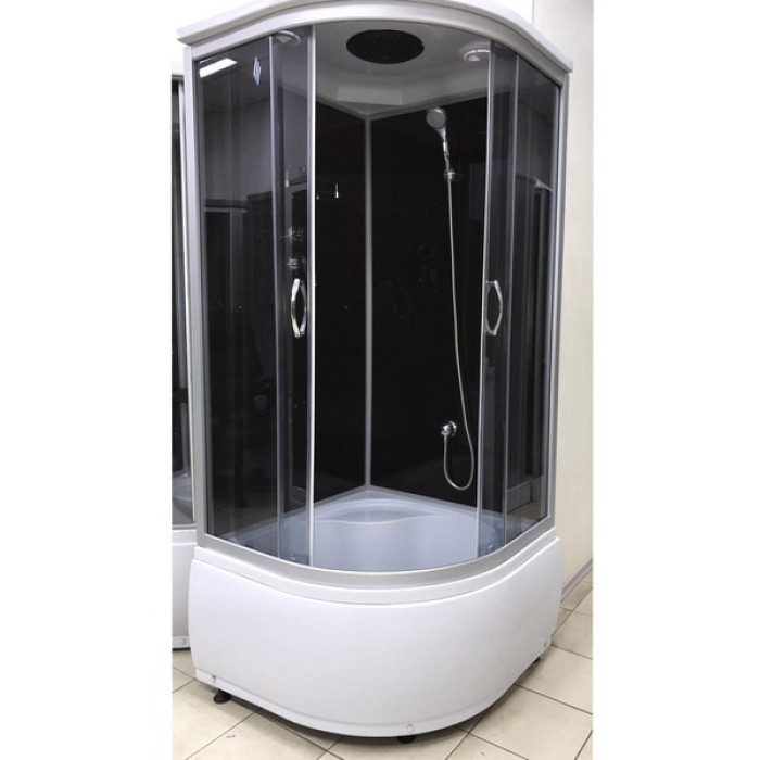 Душевой бокс Atlantis AKL 1325P (GR) ECO (80x80x215)