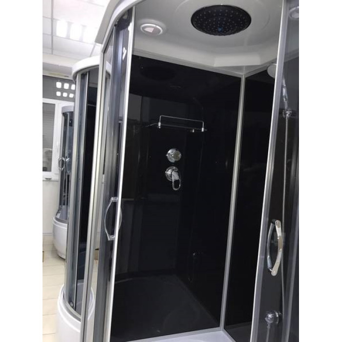 Душевой бокс Atlantis AKL 1325P (GR) ECO (80x80x215)
