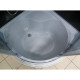 Душевой бокс Atlantis AKL 1325P (GR) ECO (80x80x215)