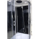 Душевой бокс Atlantis AKL 1325P (GR) ECO (80x80x215)
