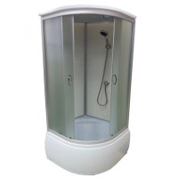 Душовий бокс Atlantis AKL 1325P (XL) ECO (80x80x215)