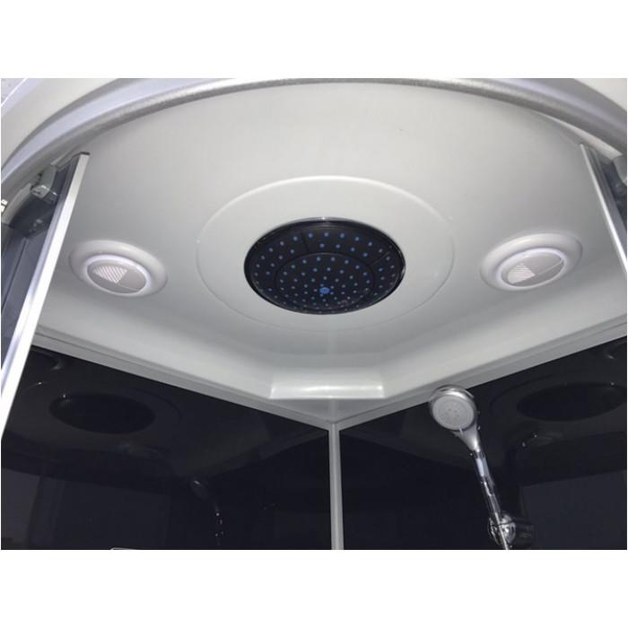 Душевой бокс Atlantis AKL 50P ECO XL (90x90x215) без электроники