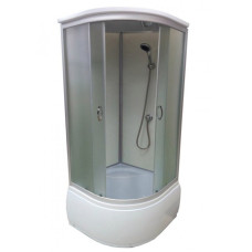 Душевой бокс Atlantis AKL 50P ECO XL (90x90x215) без электроники