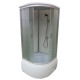 Душевой бокс Atlantis AKL 50P ECO XL (90x90x215) без электроники