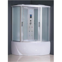 Гідромасажний бокс Atlantis AKL 1316D XL (120x120x218)