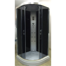 Гидромассажный бокс Atlantis AKL 50PT (GR) (90x90x215)