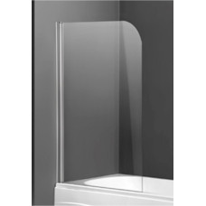 Шторка для ванни Atlantis PF-74 (85x140) матове скло