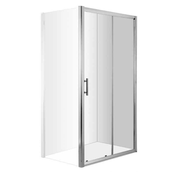 Душові двері Deante Cynia KTC012P (120x200)
