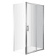 Душові двері Deante Cynia KTC012P (120x200)