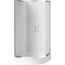 Душевая кабина Deante Funkia KYP652К (80x80x185) матовое