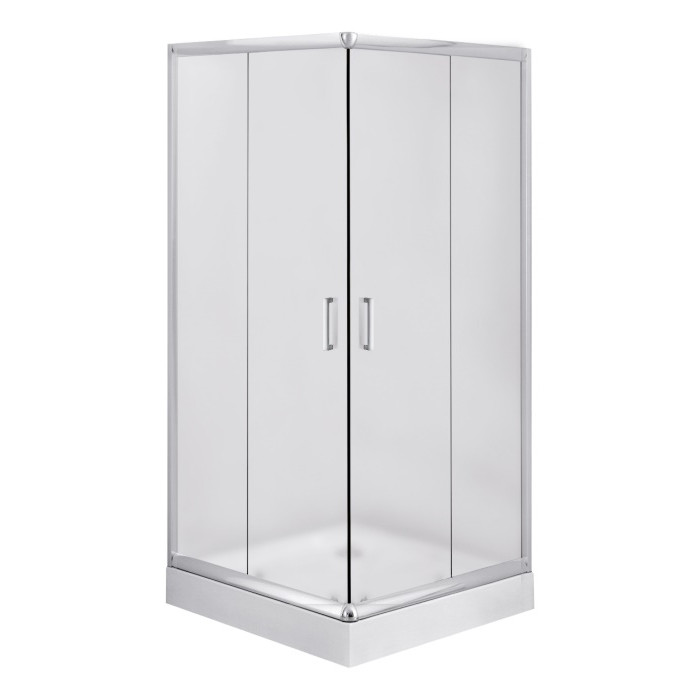 Душевая кабина Deante Funkia KYC641K (90x90x185) матовое