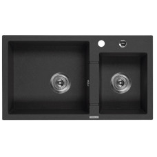 Мойка гранитная Deante Piva ZQI 2203 (78x44)
