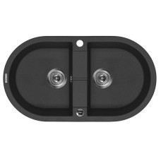 Мойка гранитная Deante Piva ZQI 220B (78x44)