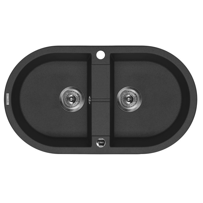 Мойка гранитная Deante Piva ZQI 220B (78x44)