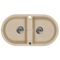 Мойка гранитная Deante Piva ZQI 720B (78x44)