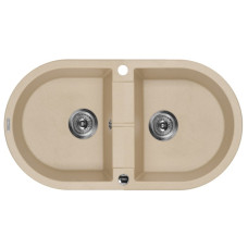 Мойка гранитная Deante Piva ZQI 720B (78x44)