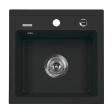 Мойка гранитная Deante Zorba ZQZ 2103 (44x44)