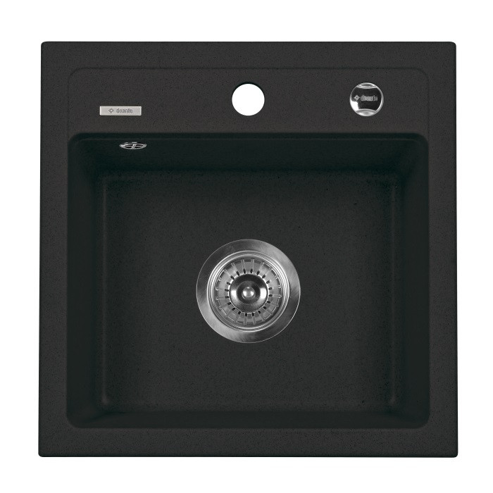 Мойка гранитная Deante Zorba ZQZ 2103 (44x44)