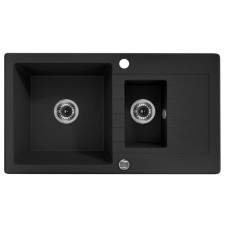 Мойка гранитная Deante Zorba ZQZ 2513 (76x44)